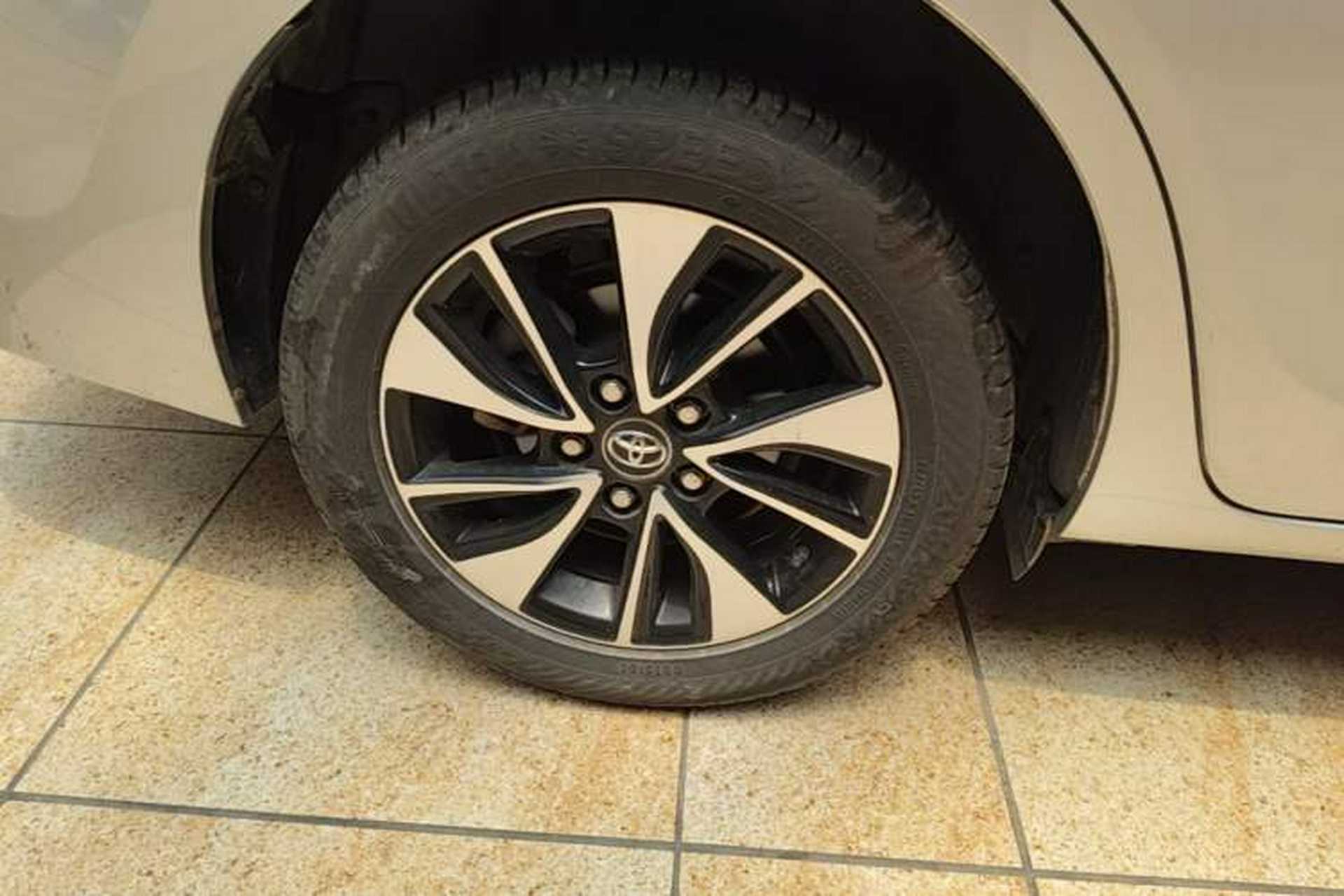Used Toyota Levin 2018 185T CVT Prestige Version China VI Standard Exterior 5