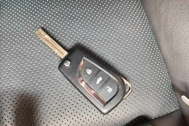 Used Toyota Levin 2018 185T CVT Prestige Version China VI Standard Interior 1