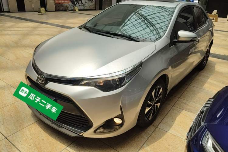 Used Toyota Levin 2018 185T CVT Prestige Version China VI Standard Guazi used car, China used car export, Used car for sale, Used  cars, Cheapest cars for sale