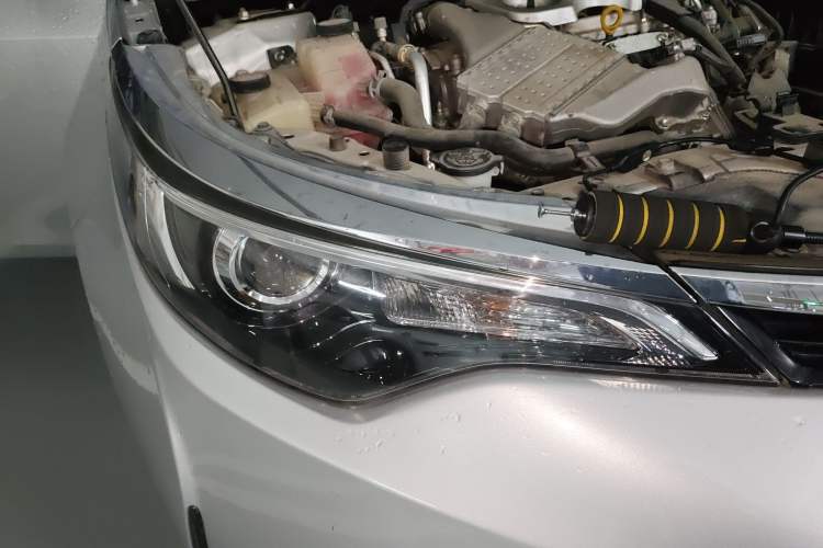 Used Toyota Levin 2018 185T CVT Luxury Edition China V Standard Right Front Headlight