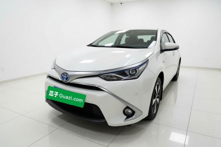 Ojetý Toyota Levin 2018 Dual-Engine 1.8H GS-V E-CVT Prestige Version China VI Standard Guazi used car, China used car export, Used car for sale, Used cars, Cheapest cars for sale