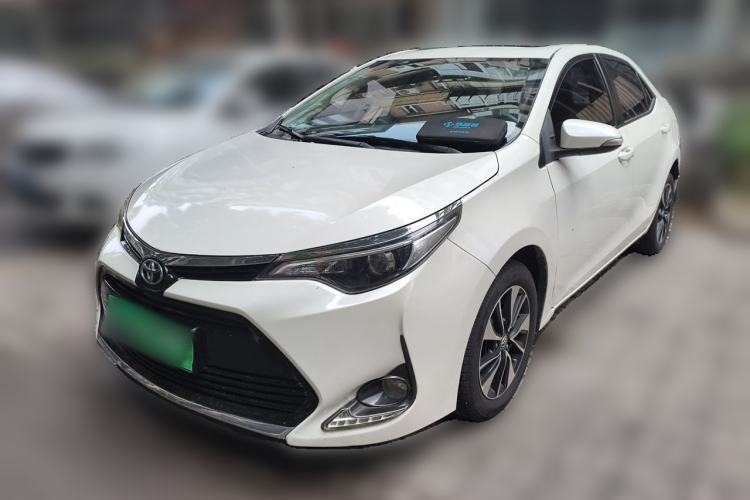 Used Toyota Levin 2018 185T CVT Luxury Edition China V Standard Guazi used car, China used car export, Used car for sale, Used  cars, Cheapest cars for sale