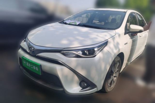 Used Toyota Levin 2018 Dual-Engine 1.8H GS-V E-CVT Prestige Version China V Standard