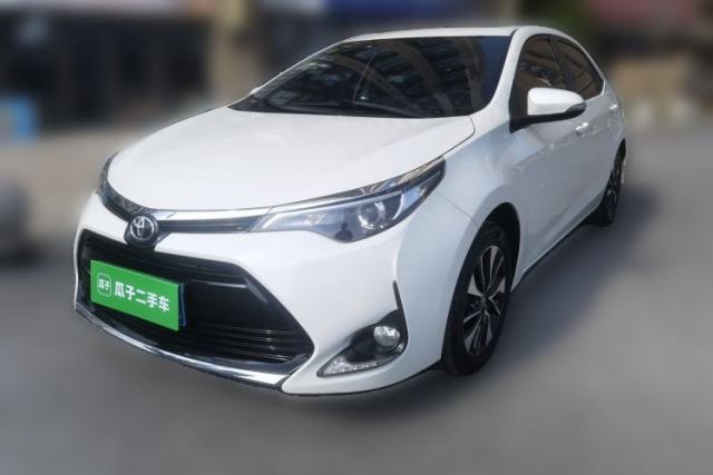 Used Toyota Levin 2018 185T CVT Luxury Edition China V Standard