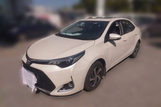 Used Toyota Levin 2018 185T CVT Luxury Edition