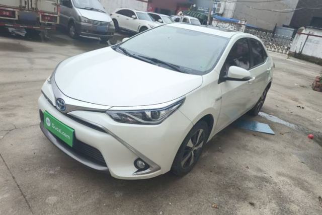 Ojetý Toyota Levin 2018 Dual-Engine 1.8H GS-V E-CVT Prestige Version China V Standard