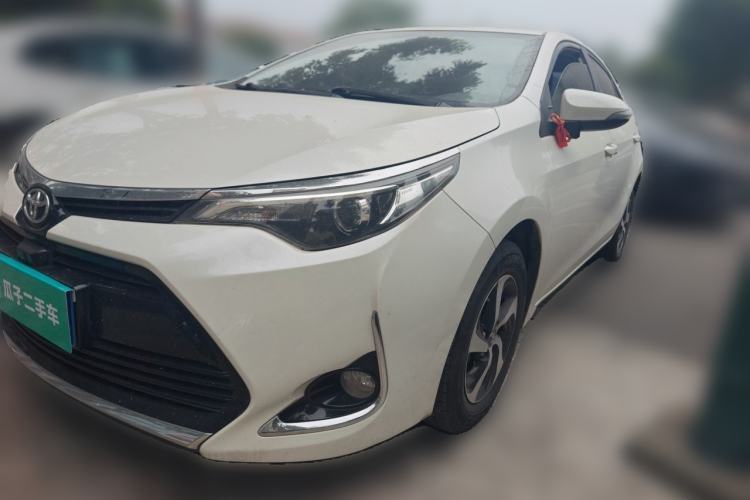 Used Toyota Levin 2018 185T CVT Luxury Edition Guazi used car, China used car export, Used car for sale, Used  cars, Cheapest cars for sale