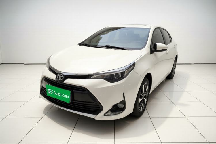 Used Toyota Levin 2018 185T CVT Prestige Version China VI Standard Guazi used car, China used car export, Used car for sale, Used  cars, Cheapest cars for sale