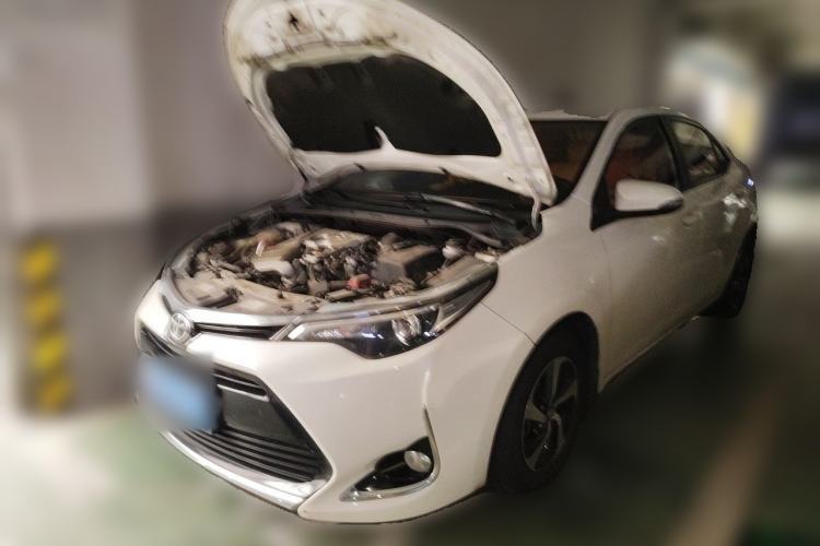 Used Toyota Levin 2018 185T CVT Luxury Edition Guazi used car, China used car export, Used car for sale, Used  cars, Cheapest cars for sale