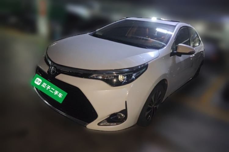 Used Toyota Levin 2018 185T CVT Luxury Edition China V Standard Guazi used car, China used car export, Used car for sale, Used  cars, Cheapest cars for sale
