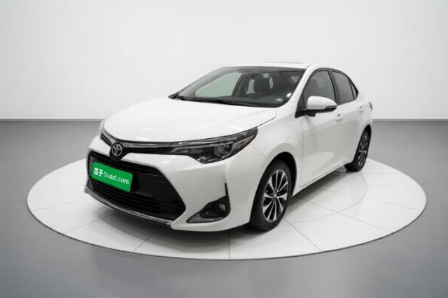 Used Toyota Levin 2018 185T CVT Luxury Edition China V Standard