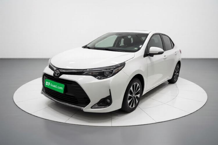 Ojetý Toyota Levin 2018 185T CVT Luxury Edition China V Standard Guazi used car, China used car export, Used car for sale, Used cars, Cheapest cars for sale