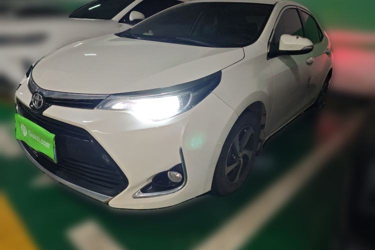 Used Toyota Levin 2018 185T CVT Luxury Edition Guazi used car, China used car export, Used car for sale, Used  cars, Cheapest cars for sale
