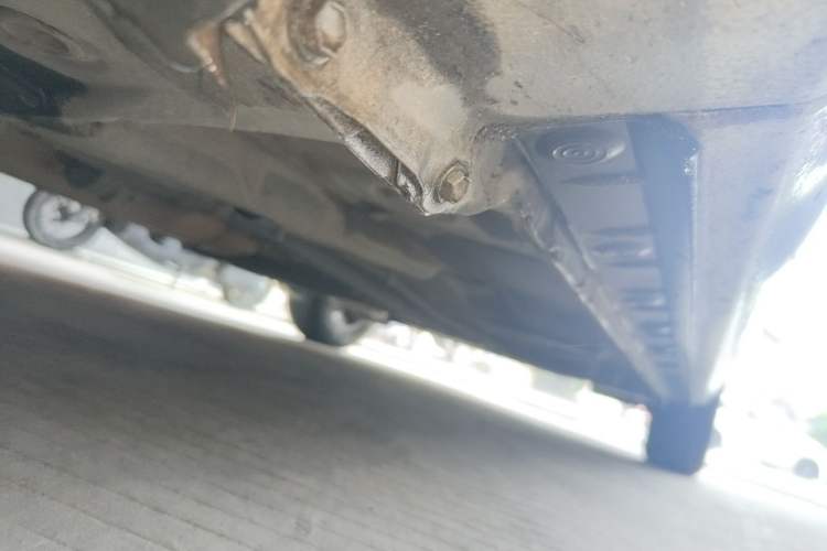 Used Toyota Levin 2018 185T CVT Luxury Edition Chassis Front Left