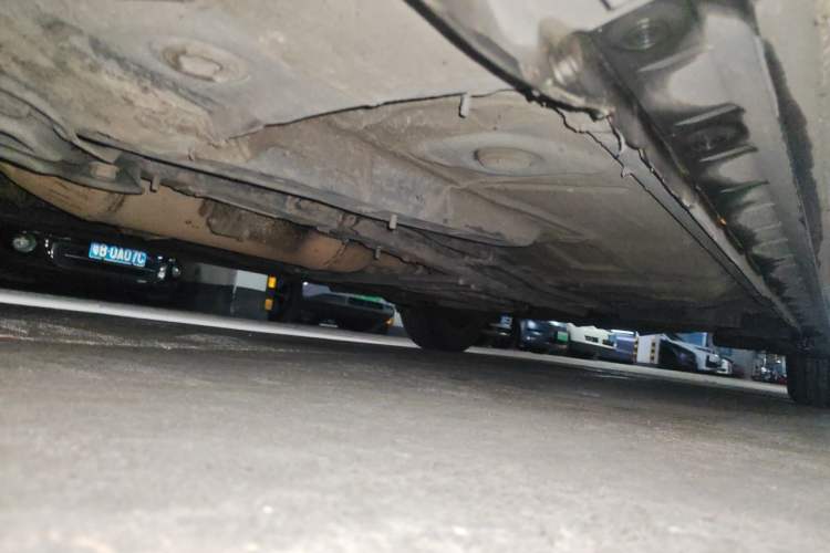 Used Toyota Levin 2018 185T CVT Luxury Edition Chassis Front Left