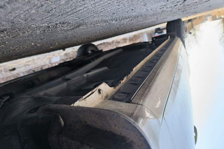Used Toyota Levin 2018 185T CVT Luxury Edition Chassis Front Right