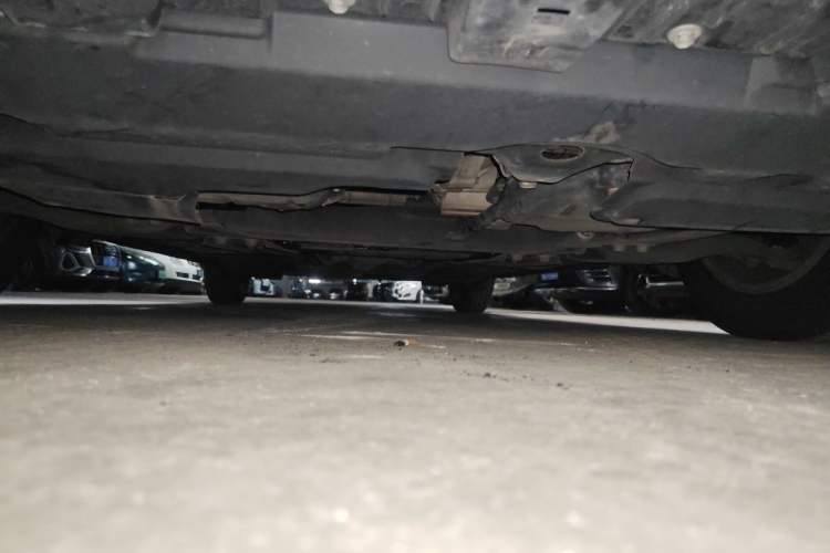 Used Toyota Levin 2018 185T CVT Luxury Edition Chassis Front
