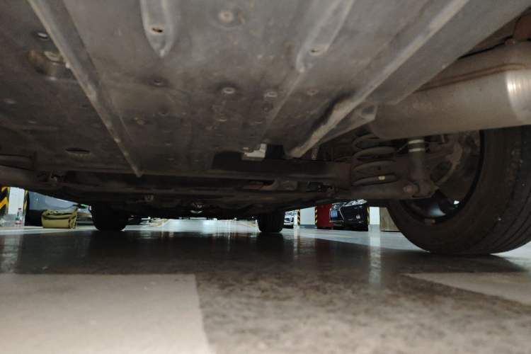 Used Toyota Levin 2018 185T CVT Luxury Edition China V Standard Chassis Rear