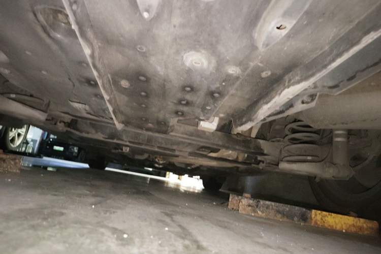 Used Toyota Levin 2018 185T CVT Luxury Edition Chassis Rear