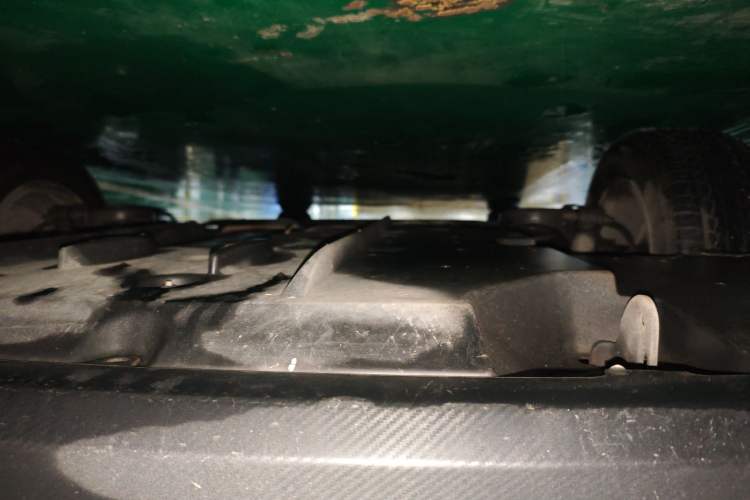 Used Toyota Levin 2018 185T CVT Luxury Edition Chassis Rear