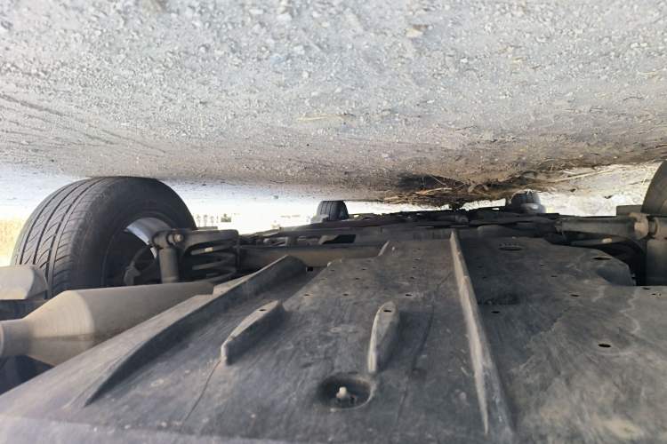 Used Toyota Levin 2018 185T CVT Luxury Edition Chassis Rear