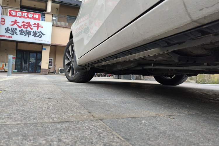 Used Toyota Levin 2018 185T CVT Luxury Edition China V Standard Chassis Rear Left
