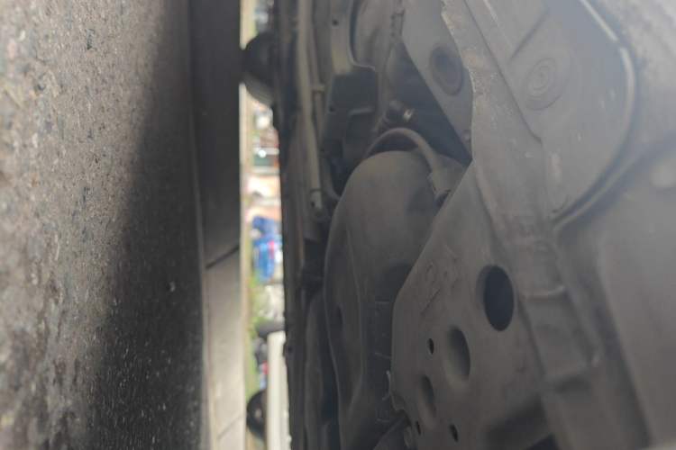 Used Toyota Levin 2018 185T CVT Luxury Edition Chassis Rear Left