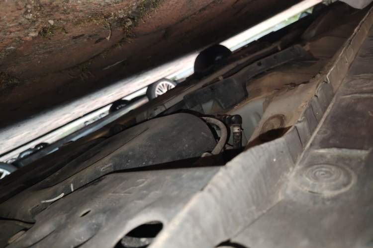 Used Toyota Levin 2018 185T CVT Luxury Edition Chassis Rear Left