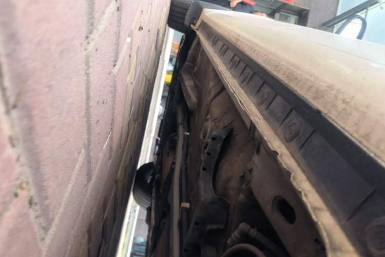 Used Toyota Levin 2018 185T CVT Prestige Version China VI Standard Chassis Rear Left