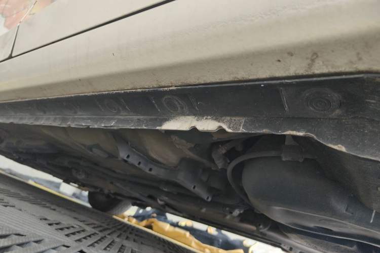 Used Toyota Levin 2018 185T CVT Luxury Edition Chassis Rear Left