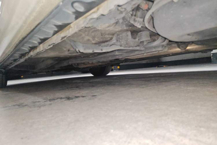 Used Toyota Levin 2018 185T CVT Luxury Edition Chassis Rear Left
