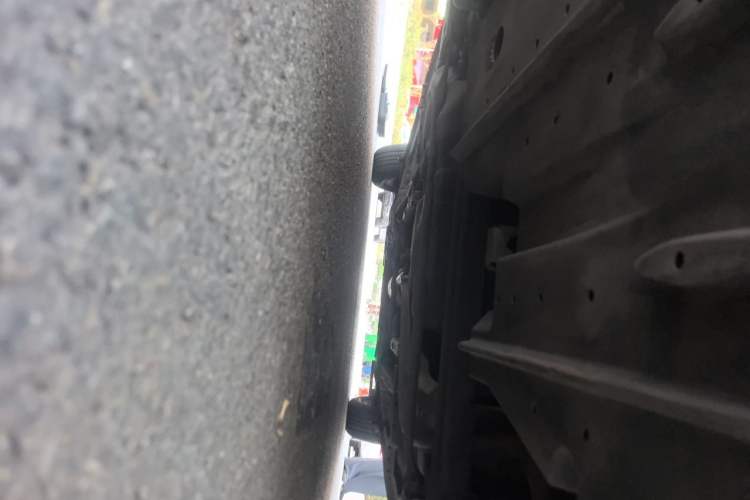 Used Toyota Levin 2018 185T CVT Luxury Edition Chassis Rear