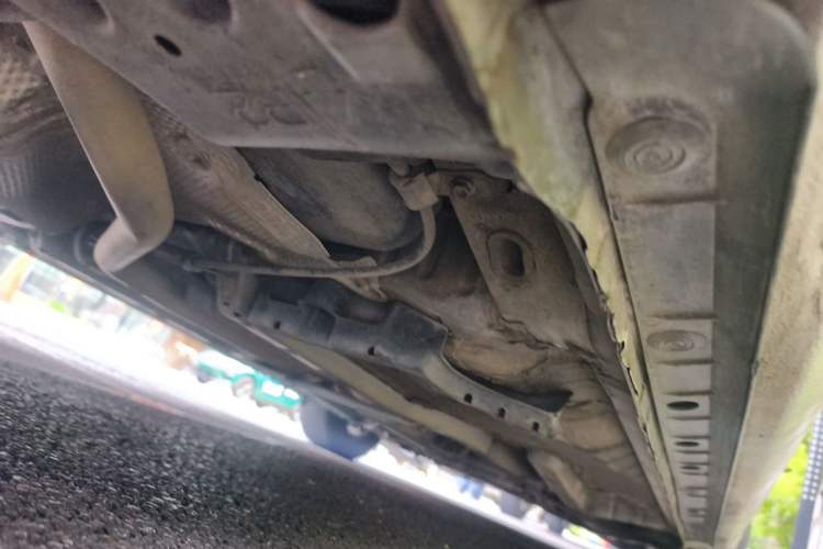 Used Toyota Levin 2018 185T CVT Luxury Edition Chassis Rear Right