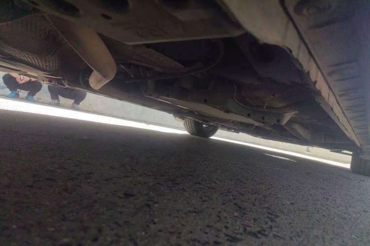 Used Toyota Levin 2018 185T CVT Luxury Edition Chassis Rear Right