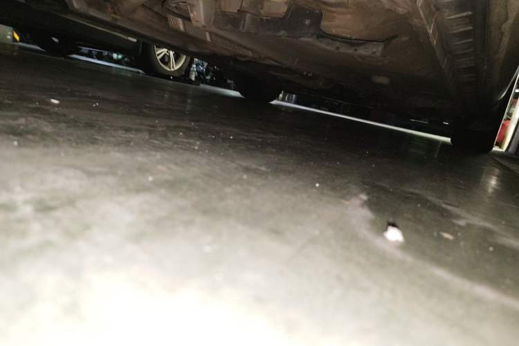 Used Toyota Levin 2018 185T CVT Luxury Edition Chassis Rear Right