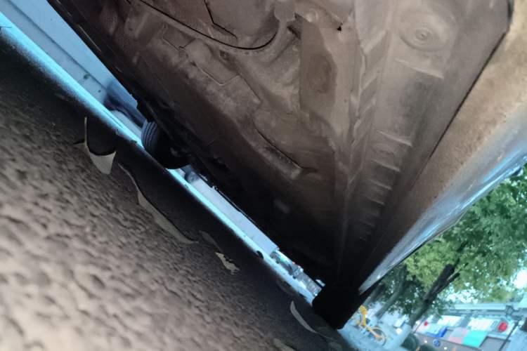 Used Toyota Levin 2018 185T CVT Luxury Edition Chassis Rear Right