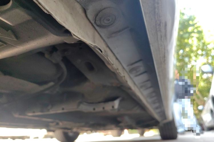 Used Toyota Levin 2018 185T CVT Prestige Version China VI Standard Chassis Rear Right