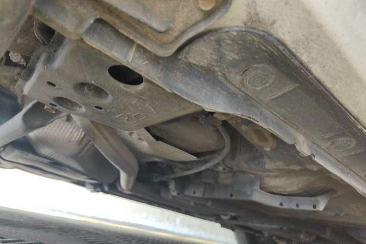 Used Toyota Levin 2018 185T CVT Luxury Edition Chassis Rear Right