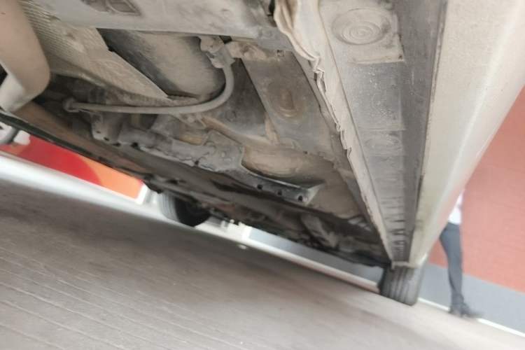 Used Toyota Levin 2018 185T CVT Luxury Edition Chassis Rear Right