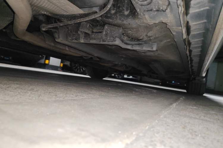 Used Toyota Levin 2018 185T CVT Luxury Edition Chassis Rear Right