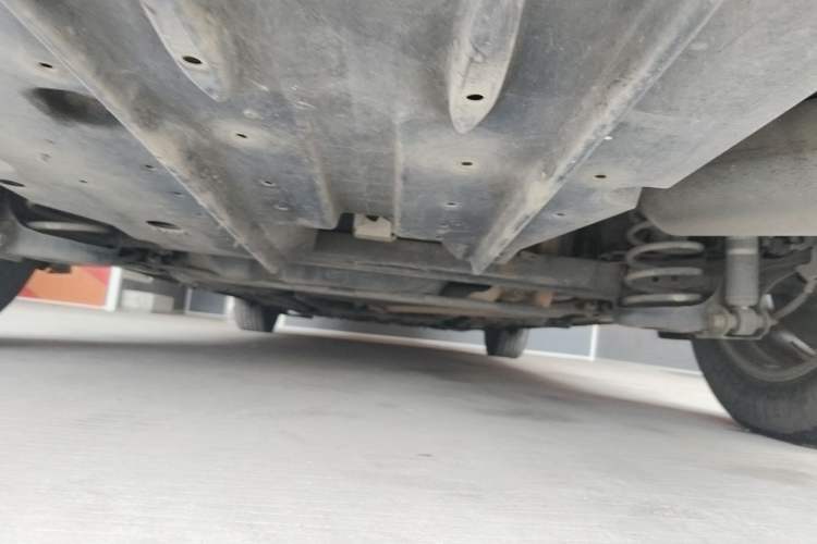 Used Toyota Levin 2018 185T CVT Luxury Edition Chassis Rear
