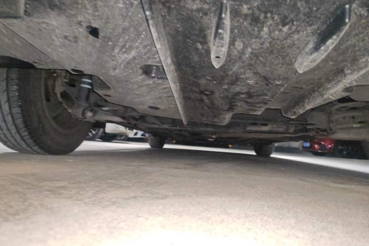 Used Toyota Levin 2018 185T CVT Luxury Edition Chassis Rear