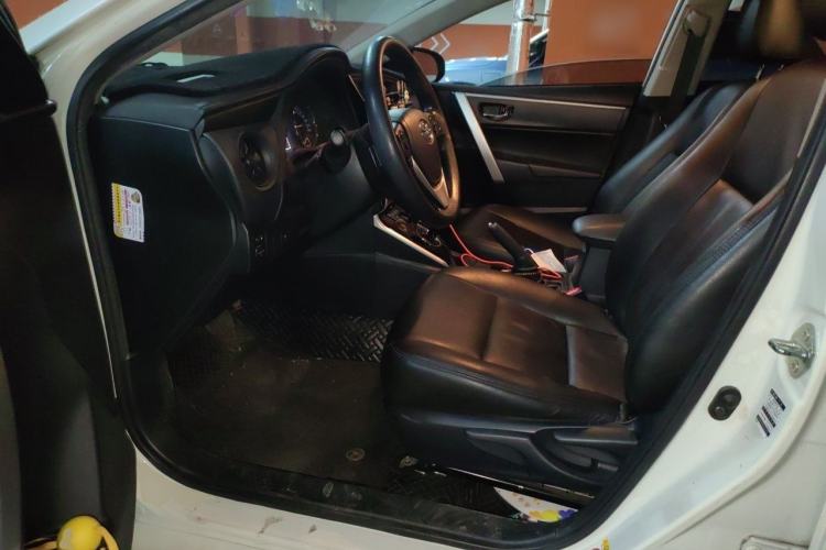 Used Toyota Levin 2018 Dual-Engine 1.8H GS-V E-CVT Prestige Version China V Standard Driver Seat