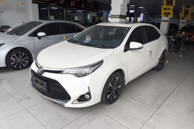 Ojetý Toyota Levin 2018 185T CVT Luxury Edition China V Standard Guazi used car, China used car export, Used car for sale, Used cars, Cheapest cars for sale