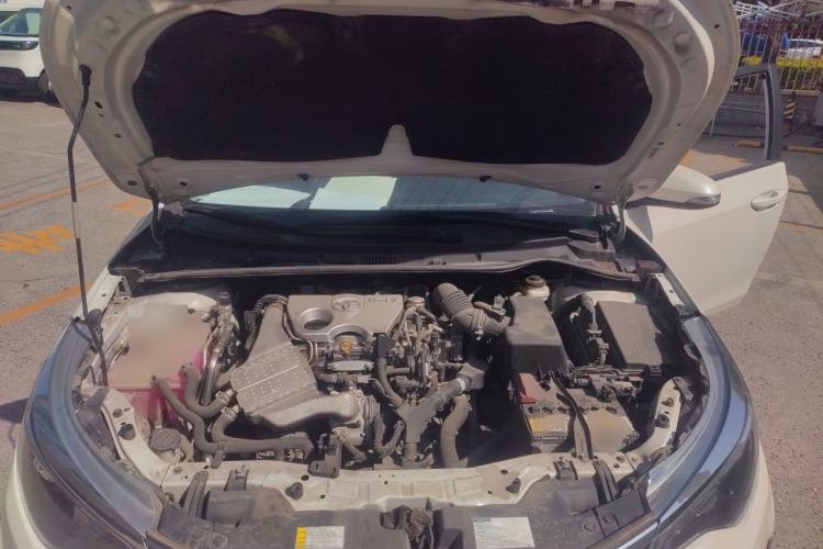 Used Toyota Levin 2018 185T CVT Luxury Edition Engine Bay