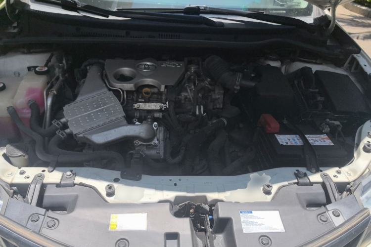 Used Toyota Levin 2018 185T CVT Luxury Edition Engine Bay