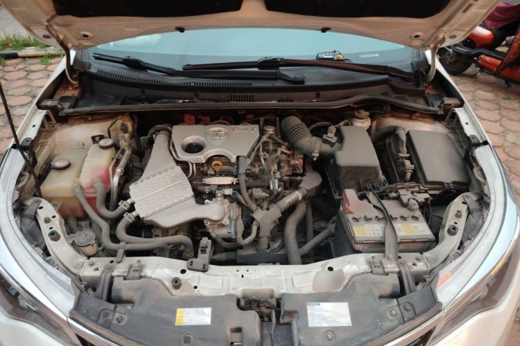 Used Toyota Levin 2018 185T CVT Luxury Edition Engine Bay