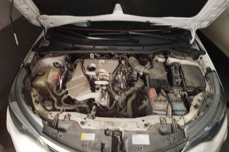 Used Toyota Levin 2018 185T CVT Luxury Edition Engine Bay