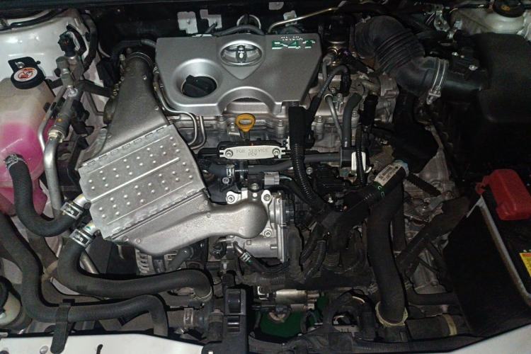 Used Toyota Levin 2018 185T CVT Luxury Edition China V Standard Engine Bay