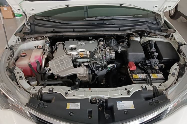Used Toyota Levin 2018 185T CVT Luxury Edition China V Standard Engine Bay
